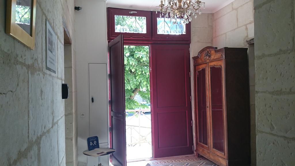 Nature&Chateaux Chinon Cameră foto