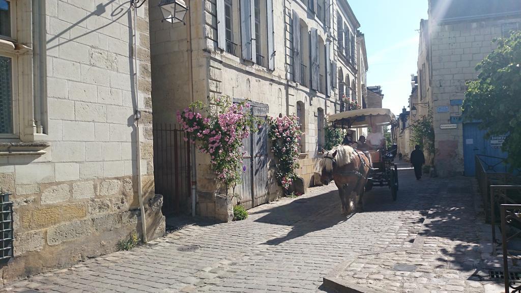 Nature&Chateaux Chinon Cameră foto