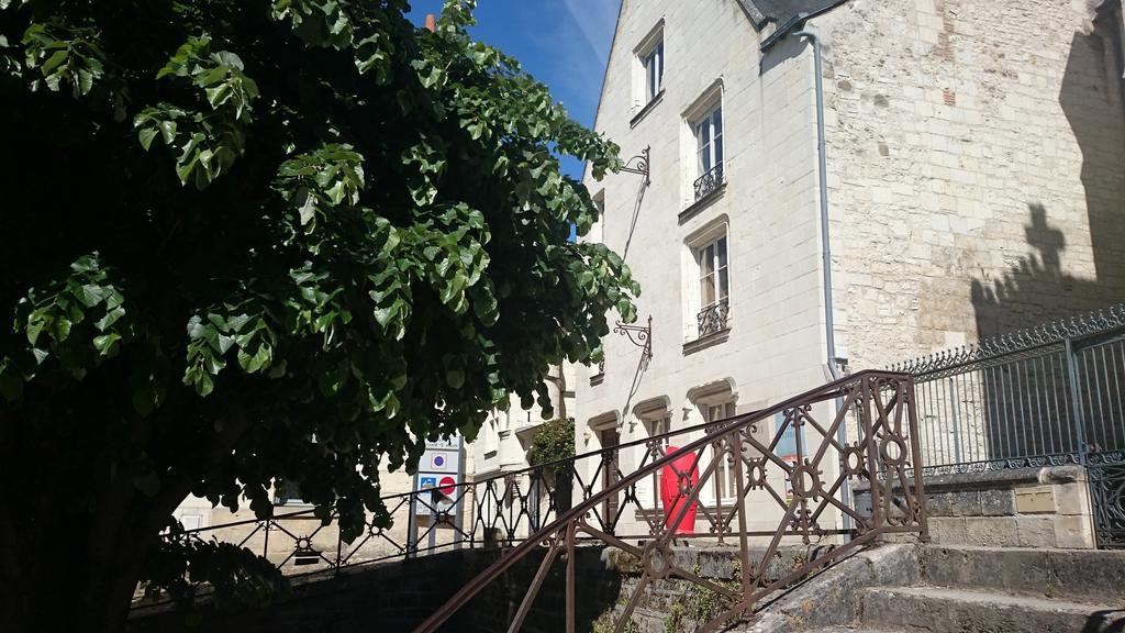 Nature&Chateaux Chinon Cameră foto