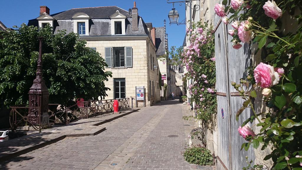 Nature&Chateaux Chinon Cameră foto