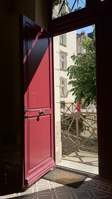 Nature&Chateaux Chinon Cameră foto