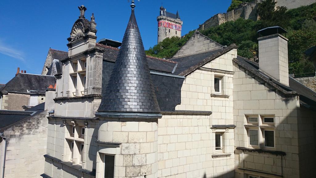 Nature&Chateaux Chinon Cameră foto
