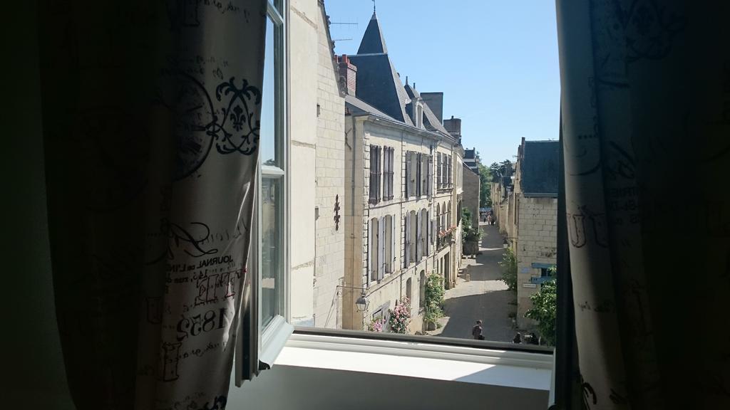 Nature&Chateaux Chinon Cameră foto