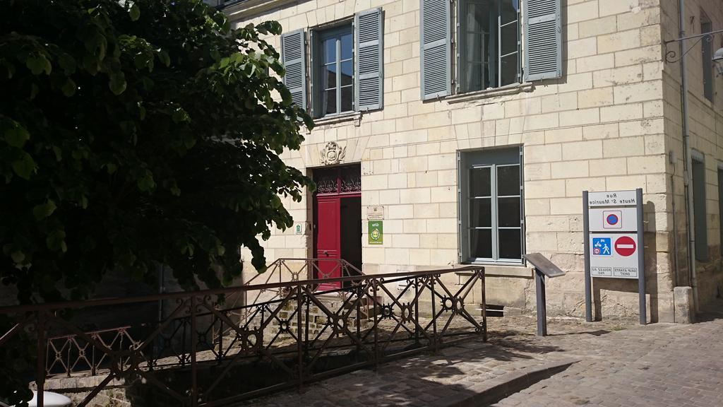 Nature&Chateaux Chinon Exterior foto