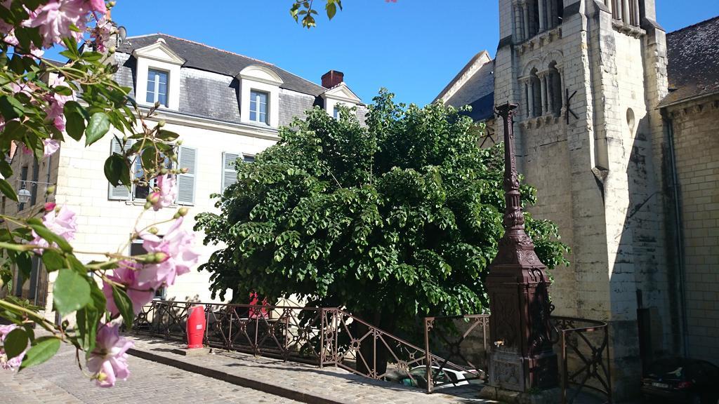 Nature&Chateaux Chinon Cameră foto