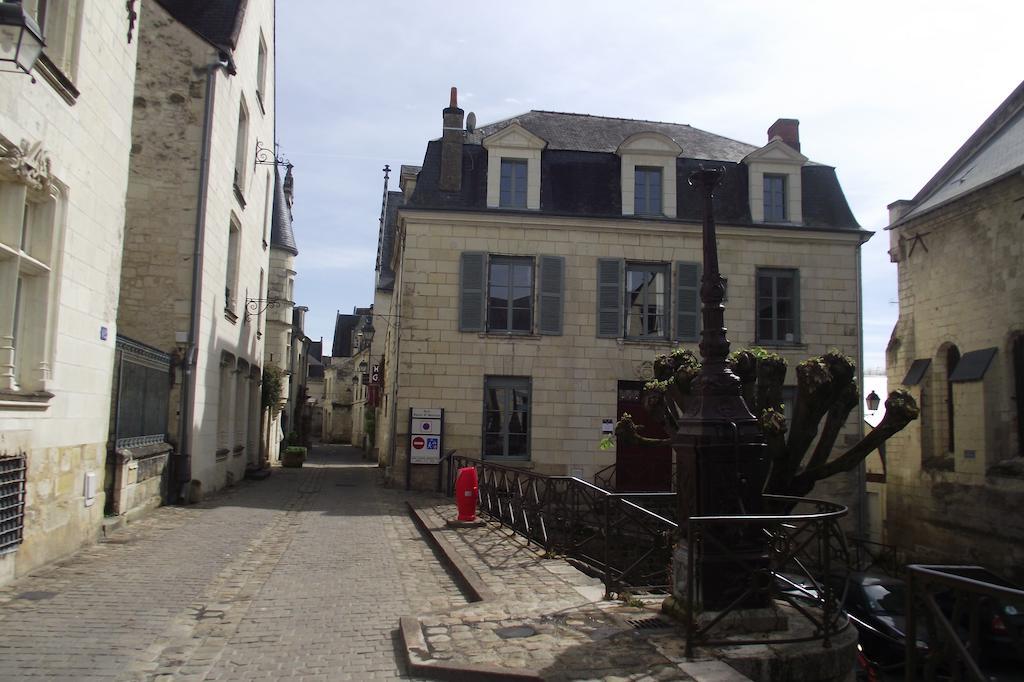 Nature&Chateaux Chinon Exterior foto